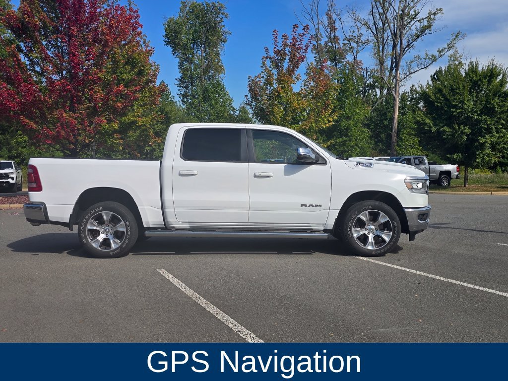 Used 2023 RAM 1500 Laramie AWD/4WD image 2