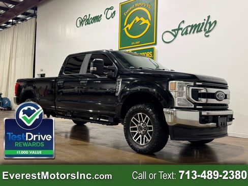 Used 2022 Ford F350 XL w/ STX Appearance Package AWD/4WD image 1