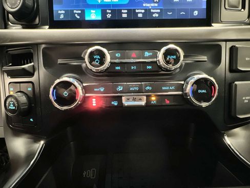 New 2025 Ford F150 XLT w/ Equipment Group 302A MID image 16