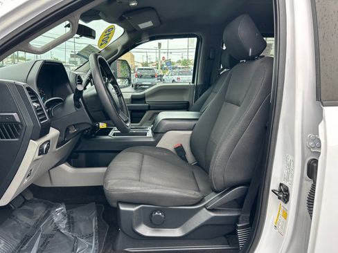 Used 2019 Ford F150 XL w/ Equipment Group 101A Mid AWD/4WD image 6