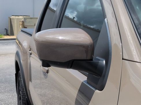 Certified 2024 Nissan Frontier Pro-X w/ Pro Convenience Package RWD image 12