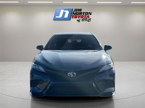 Used 2023 Toyota Camry TRD image 2