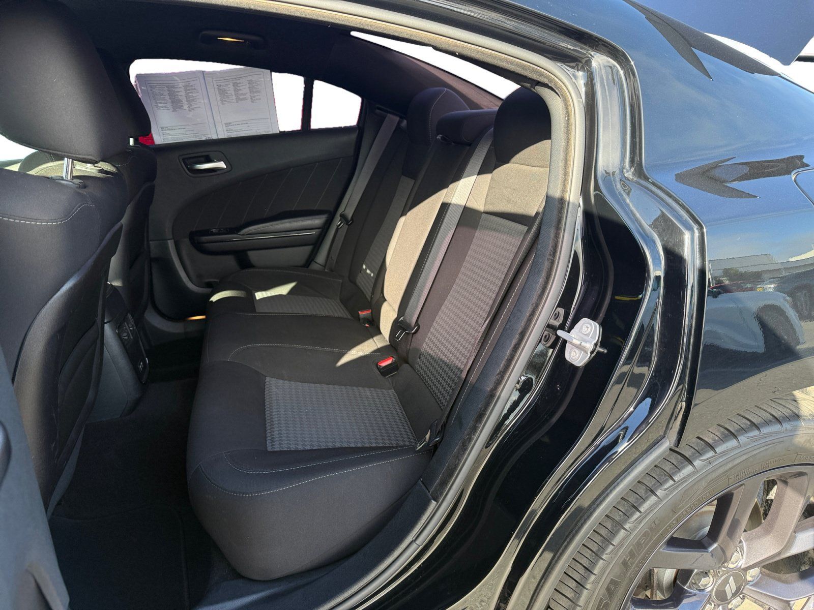 Used 2021 Dodge Charger R/T w/ Blacktop Package RWD image 16