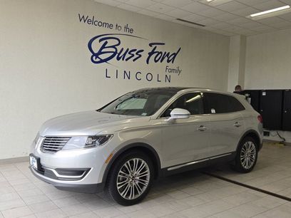 Used 2016 Lincoln MKX Reserve w/ Climate Package