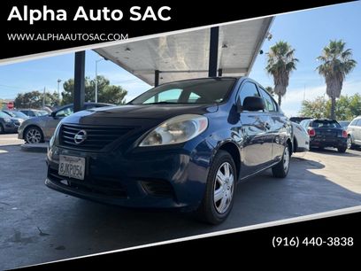 Used 2014 Nissan Versa S