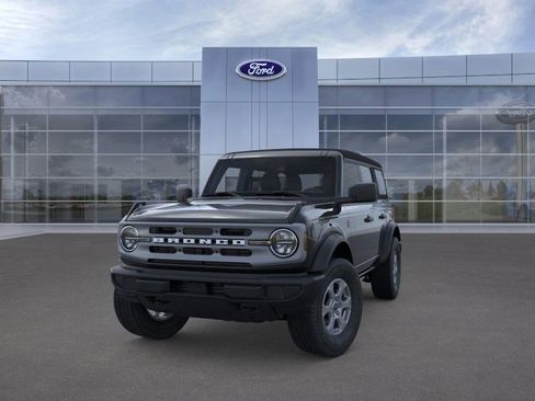 New 2025 Ford Bronco Big Bend image 2