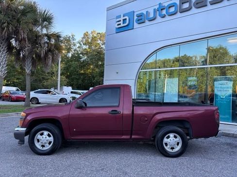 Used 2007 GMC Canyon SL w/ Value Leader Package RWD image 2