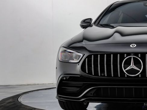 Used 2023 Mercedes-Benz AMG GT 53 image 27