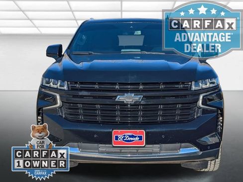 Used 2022 Chevrolet Tahoe LT w/ LT Signature Plus Package image 30