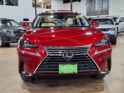 Used 2020 Lexus NX 300 Base w/ Premium Package image 2