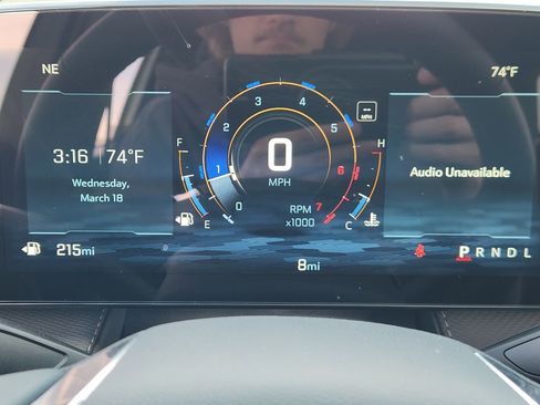 New 2026 Chevrolet Equinox LT w/ Safety and Technology Package FWD image 11