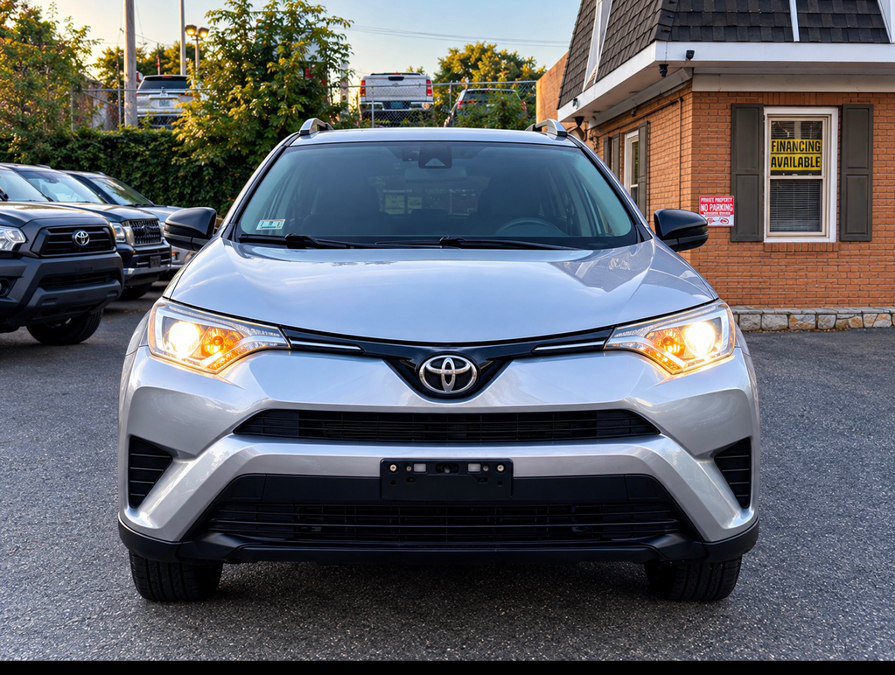 Used 2017 Toyota RAV4 LE w/ All Weather Liner Package AWD/4WD image 2