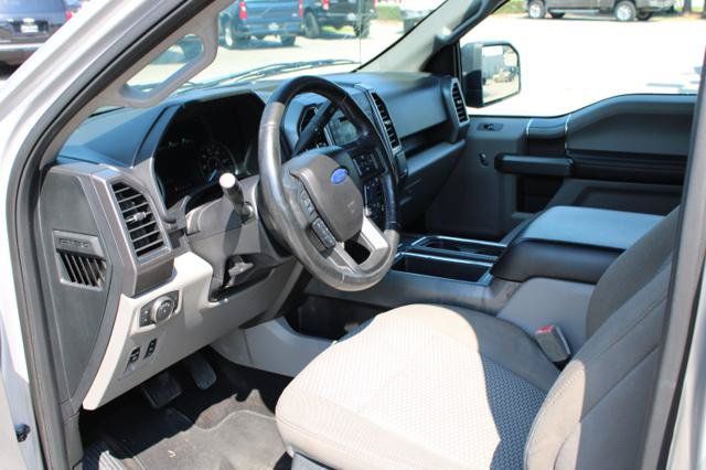 Used 2018 Ford F150 XLT w/ Equipment Group 301A Mid RWD image 16
