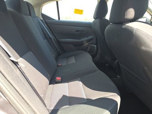 Certified 2025 Nissan Sentra SV w/ All-Weather Package FWD image 8