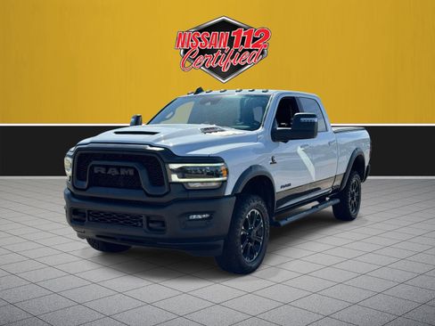 Used 2023 RAM 2500 Rebel w/ Level 1 Equipment Group AWD/4WD image 3