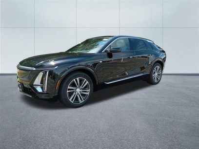 Certified 2024 Cadillac Lyriq Luxury