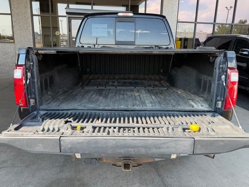 Used 2016 Ford F350 Lariat w/ Lariat Ultimate Package AWD/4WD image 35