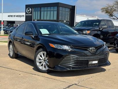 Used 2020 Toyota Camry LE