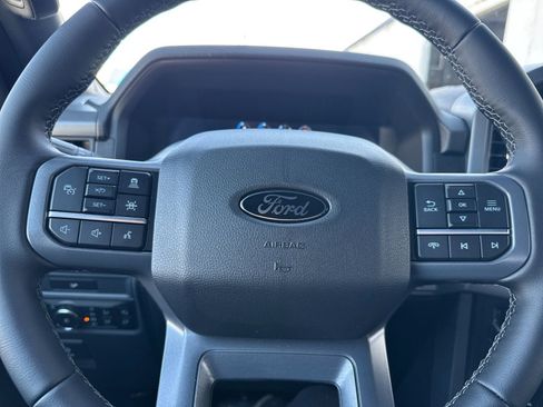 New 2026 Ford F150 XLT w/ Equipment Group 302A MID image 25