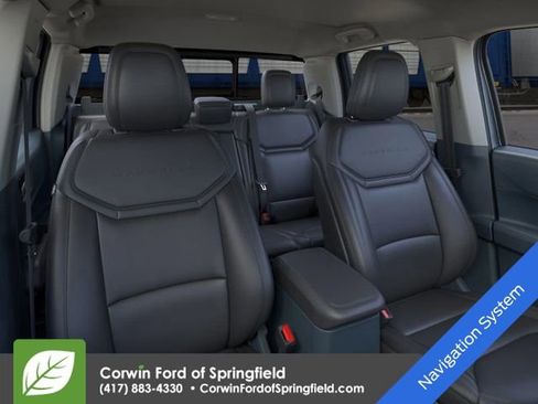New 2026 Ford Maverick Lariat image 11