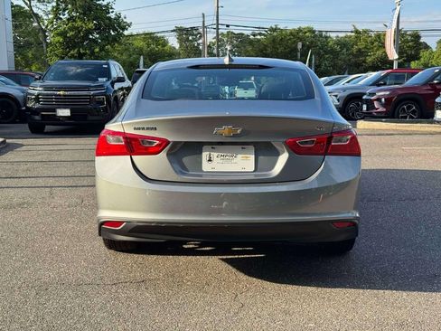 Used 2023 Chevrolet Malibu LT FWD image 6