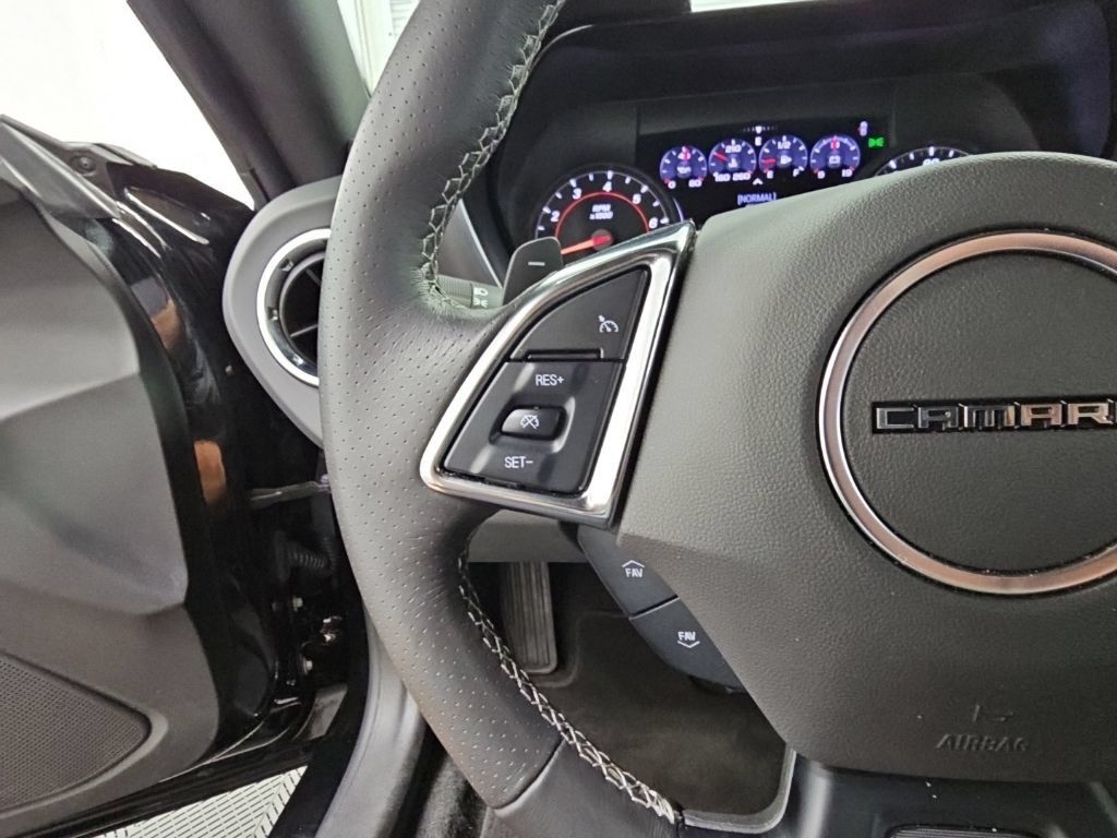 Certified 2023 Chevrolet Camaro SS RWD image 26