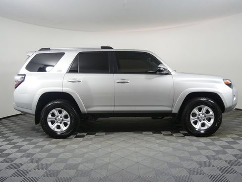 Used 2024 Toyota 4Runner SR5 Premium w/ Moonroof Package AWD/4WD image 2