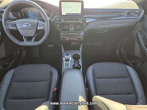 New 2026 Ford Escape ST-Line w/ Cold Weather Package image 9