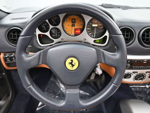 Used 2003 Ferrari 360 Spider RWD image 8