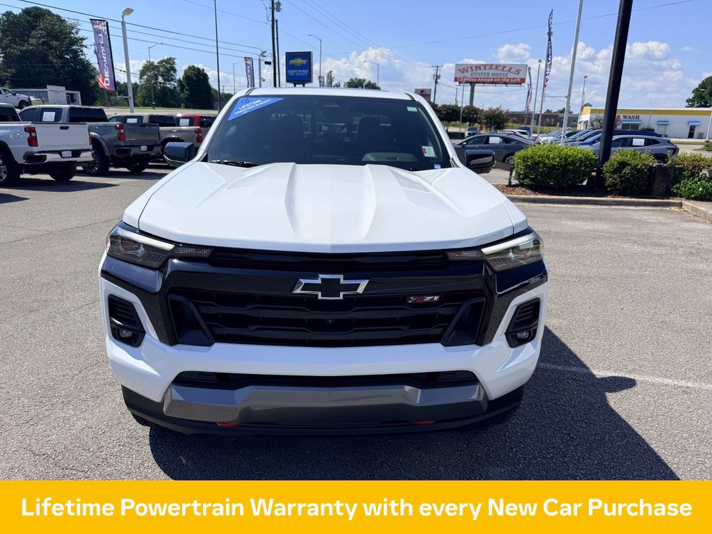 New 2026 Chevrolet Colorado Z71 w/ Technology Package AWD/4WD image 22