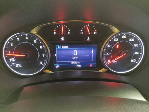 Used 2020 GMC Terrain SLE FWD image 23