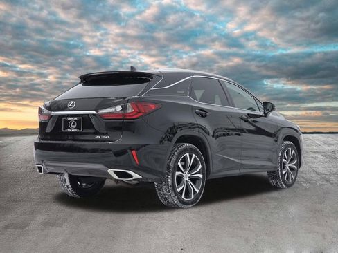 Used 2016 Lexus RX 350 F Sport w/ Premium Package image 8