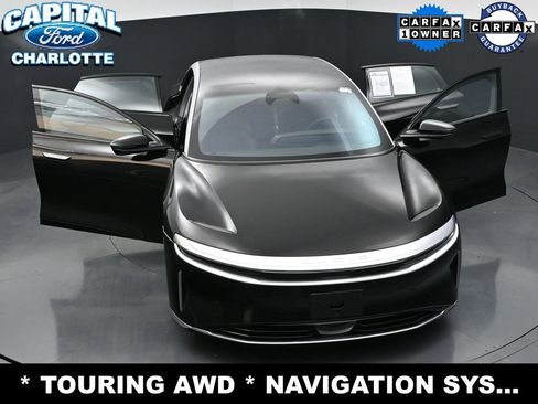 Used 2025 Lucid Air Touring AWD/4WD image 32
