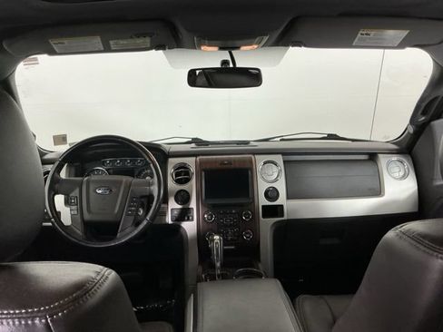 Used 2013 Ford F150 Lariat w/ Luxury Equipment Group AWD/4WD image 22