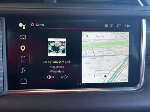 Used 2024 GMC Yukon XL Denali w/ Advanced Technology Package image 18