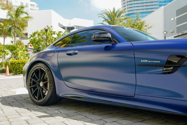 Used 2020 Mercedes-Benz AMG GT R image 37