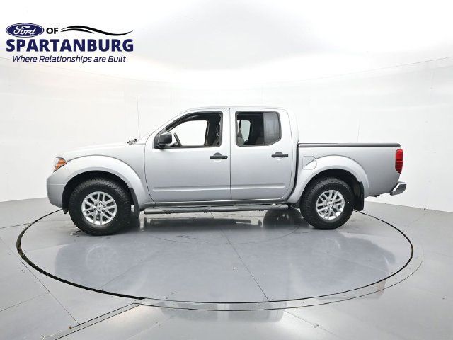 Used 2019 Nissan Frontier SV w/ Value Truck Package RWD image 4