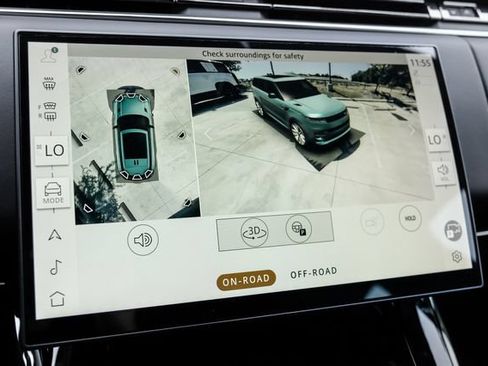New 2026 Land Rover Range Rover Sport Dynamic SE AWD/4WD image 28