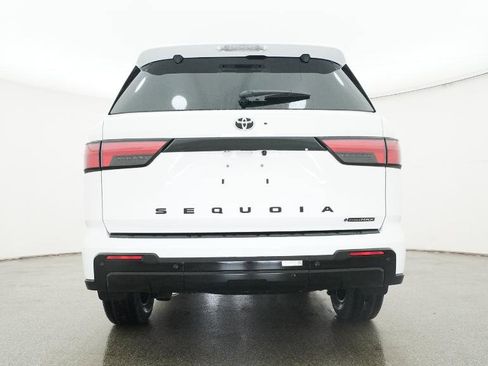 New 2026 Toyota Sequoia Limited image 34