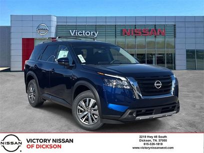 New 2025 Nissan Pathfinder SL