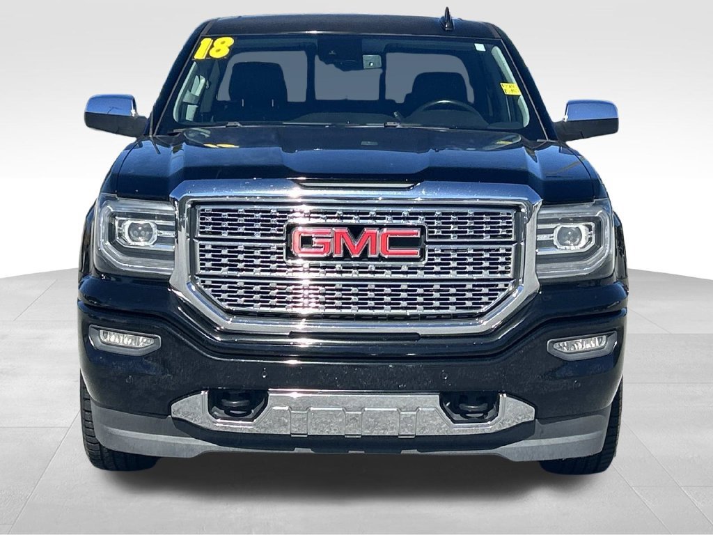Used 2018 GMC Sierra 1500 Denali AWD/4WD image 9