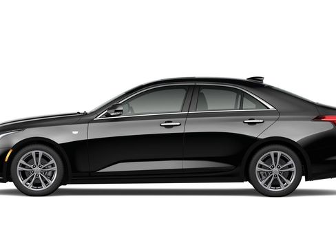 New 2026 Cadillac CT4 Luxury image 27