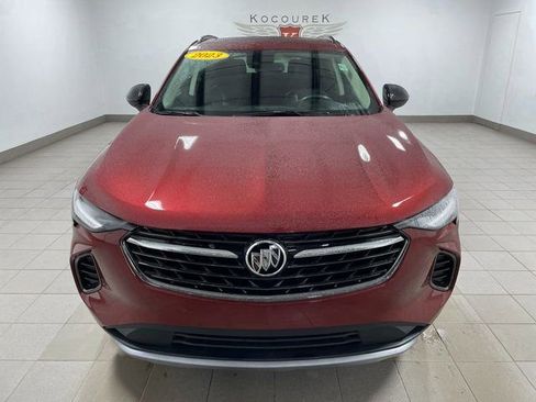Used 2023 Buick Envision Essence w/ Sport Touring Package AWD/4WD image 2