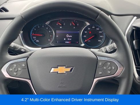 Certified 2023 Chevrolet Traverse LT FWD image 8
