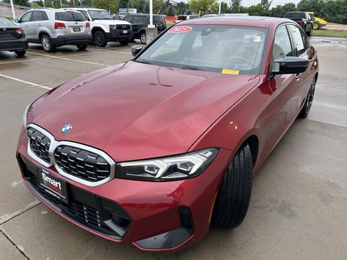 Used 2025 BMW M340i RWD image 3