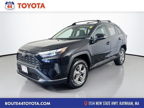 Used 2023 Toyota RAV4 XLE w/ Convenience Package AWD/4WD image 1