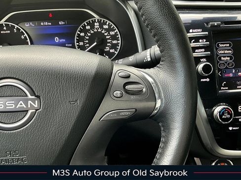 Used 2023 Nissan Murano SV w/ SV Midnight Edition Package image 12