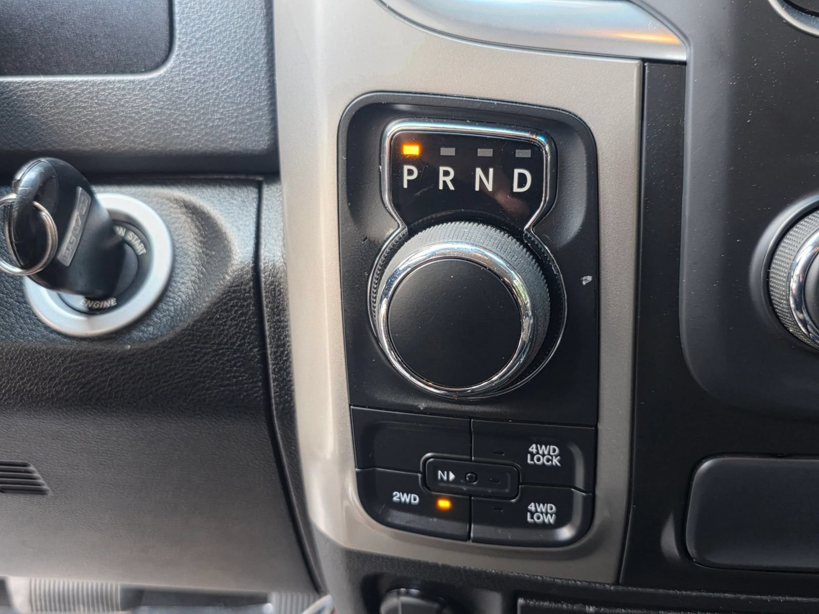 Used 2019 RAM 1500 Warlock AWD/4WD image 14