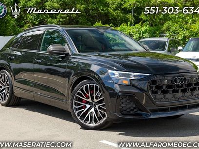 Used 2025 Audi SQ8 Prestige w/ Prestige Package