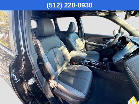 New 2026 Subaru Forester Sport image 35